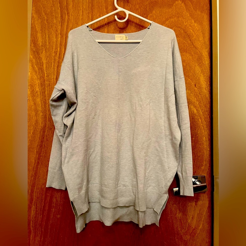 Dreamers by debut oversized sweater